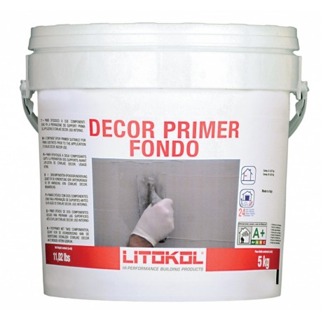 Décor Primer Fondo