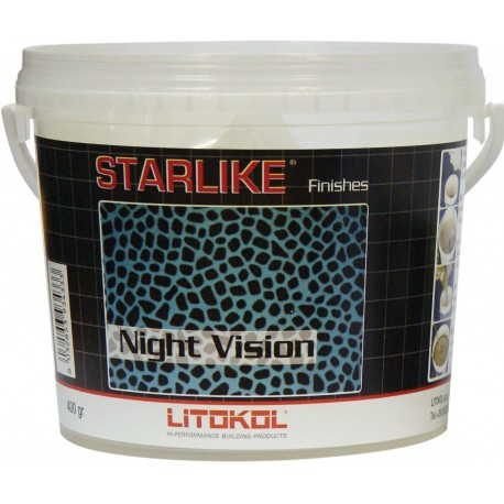 NIGHT VISION ФОТОЛЮМИНЕСЦЕНТНАЯ ДОБАВКА ДЛЯ STARLIKE