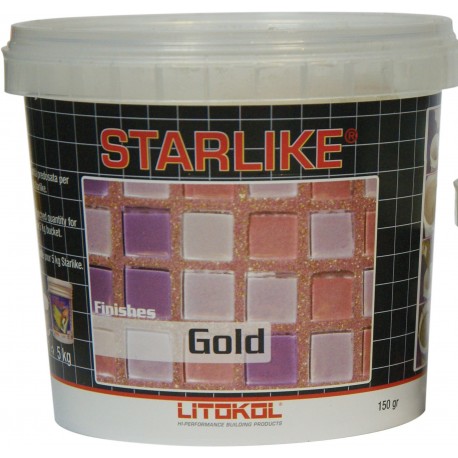 GOLD ДОБАВКА ЗОЛОТОГО ЦВЕТА ДЛЯ STARLIKE