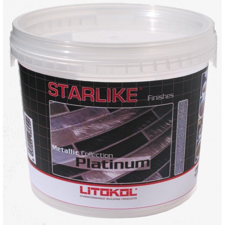 PLATINUM ДОБАВКА ПЛАТИНОВОГО ЦВЕТА ДЛЯ STARLIKE