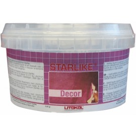 Starlike DECOR Жидкая добавка для получени декоративной штукатурки