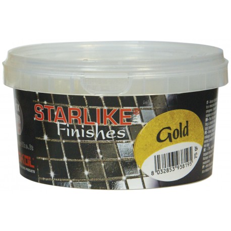 GOLD MONOMIX Блестящая добавка для STARLIKE MONOMIX