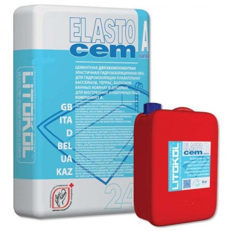 ELASTOCEM  (А+В)
