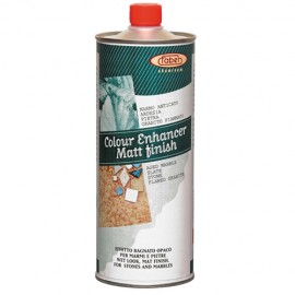 Colour ehnancer matt finish