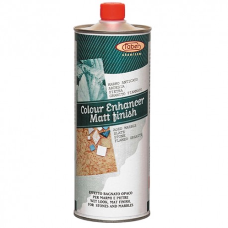 Colour ehnancer matt finish
