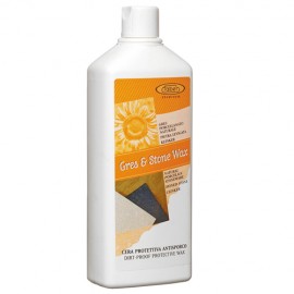 Gres and stone wax