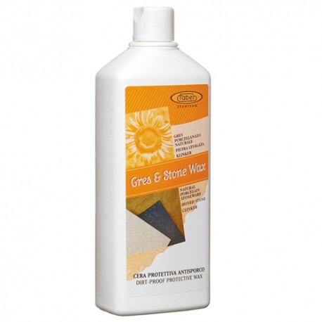 Gres and stone wax