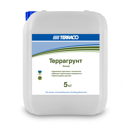 Террагрунт Белый