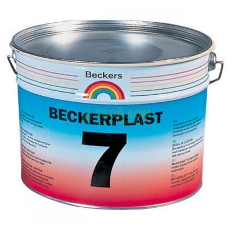 BECKERPLAST 7 (База С)