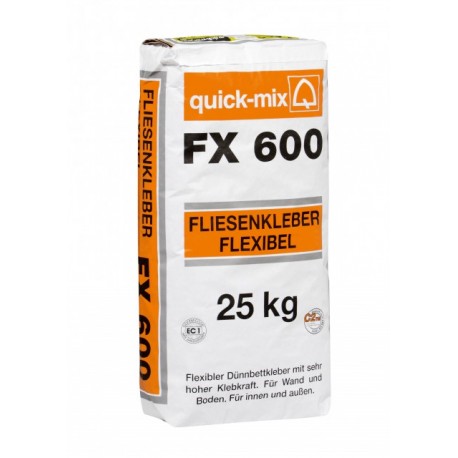 FX 600