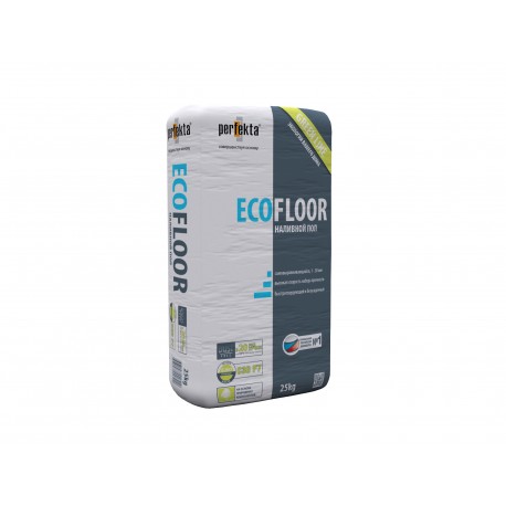 GREEN LINE ECOFLOOR - Dustfree