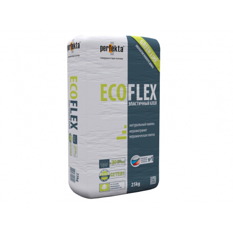GREEN LINE ECOFLEX (C2TE S1) Dustfree