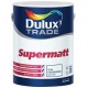 Краска Dulux TRADE Supermatt