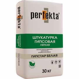 Гипстар Белая