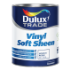 Краска Dulux TRADE Vinyl Soft Sheen бархатистая bs BW