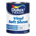Краска Dulux TRADE Vinyl Soft Sheen полуматовая. bs BС