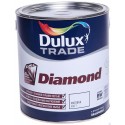 Краска Dulux TRADE Diamond Matt акриловая матовая bs BС