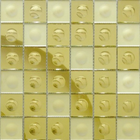 Gold-M Round