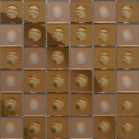 Bronze-M Round