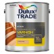 Лак водный Dulux Diamond Glaze полуматовый