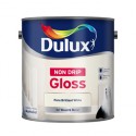 Эмаль Алкидная Dulux Non-Drip-Gloss глянцевая