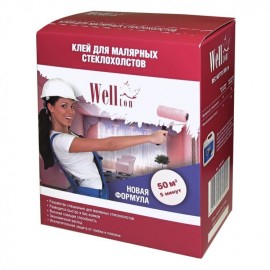 GW300-к Клей "Wellton"