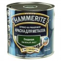 Краска HAMMER глад Зелён
