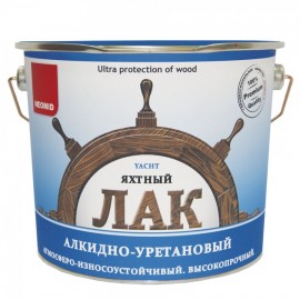 NEOMID Лак яхтный полуматовый