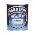 Краска HAMMER глад Серый