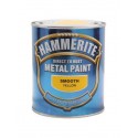 Краска Hammerite гладкая Желтая