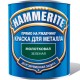 Краска Hammerite гладкая Зеленая