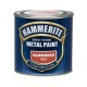 Краска Hammerite гладкая Красная