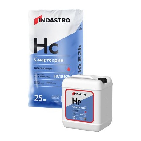 Индастро Смартскрин HC10 E2k