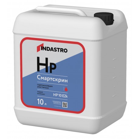 Индастро Смартскрин HP10 E2k