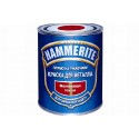 Краска Hammerite молотковая Красная