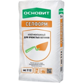 ОСНОВИТ МС112 F СЕЛФОРМ