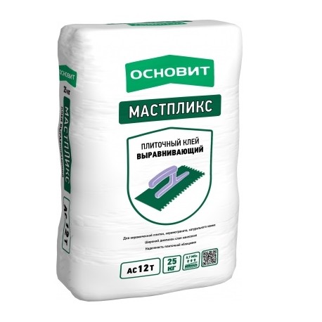 ОСНОВИТ Мастпликс АС12 Т