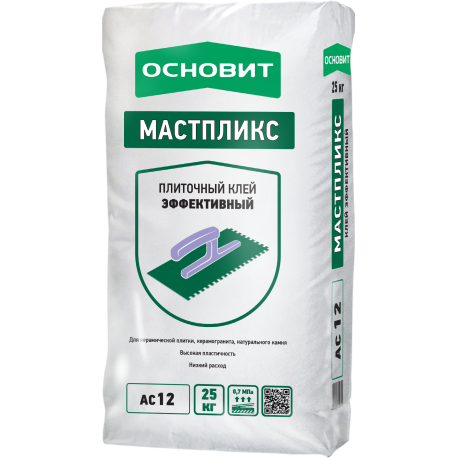 ОСНОВИТ AC12 МАСТПЛИКС