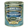 Краска Hammerite молотковая Темно-Зеленая