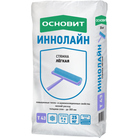 ОСНОВИТ Т-43 ИННОЛАЙН