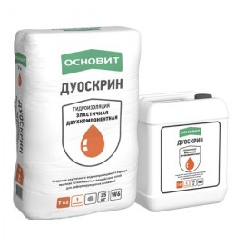 ОСНОВИТ Т-62  ДУОСКРИН жидкий компонент