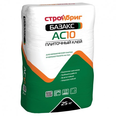 СТРОЙБРИГ Базакс АС10