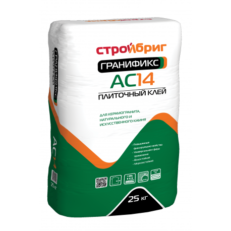 СТРОЙБРИГ Гранификс АС14