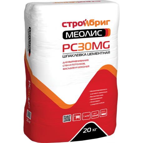 СТРОЙБРИГ Меолис PC30 MG