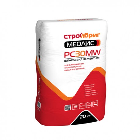 СТРОЙБРИГ Меолис PC30 MW