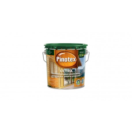 Pinotex Ultra CLR (база под колеровку)