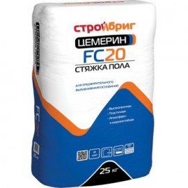 СТРОЙБРИГ Цемерин FC20