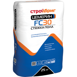 СТРОЙБРИГ Цемерин FC30