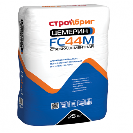 СТРОЙБРИГ Цемерин FC44 M