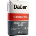Пескобетон М-300 Dauёr